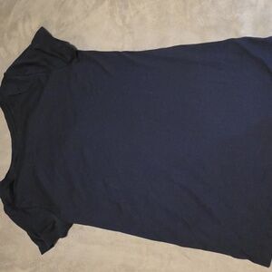 Isabel short sleeved non-shirred maternity t-shirt